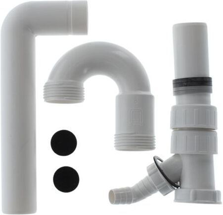 Villeroy und Boch Villeroy & Boch Siphon 94060000 Handbetätigung, für Ablaufgarnitur