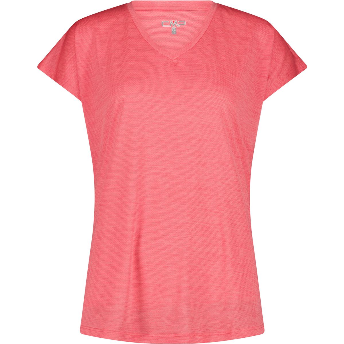 CMP Woman T-shirt coral (B614) 36 35N5586-B614-36