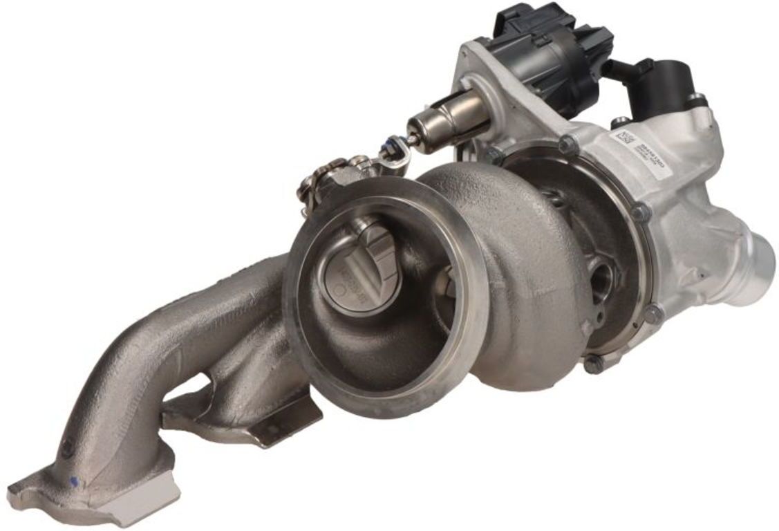 Abgasturbolader GARRETT 894018-5006S