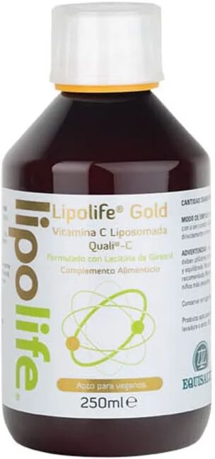 Equisalud Lipolife Gold Vitamina C Liposomada 250 ml