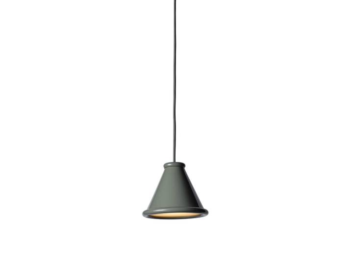 Belid Suspension Belle Ø15 cm Moss grey
