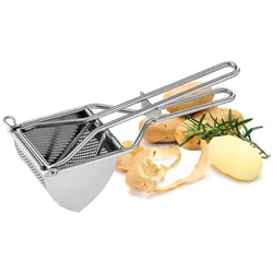 Eva Kartoffelpresse Profi Edelstahl rostfrei 30cm