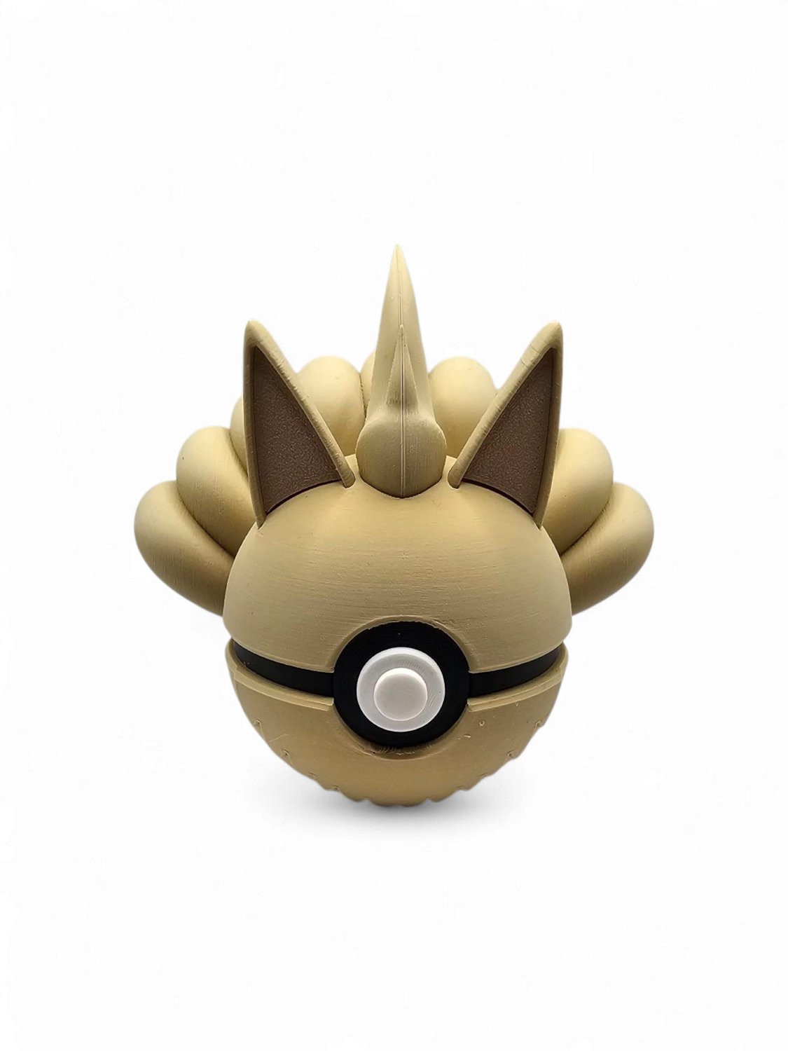 Ninetales Ball Pokémon Verzamelfiguur - 7 cm