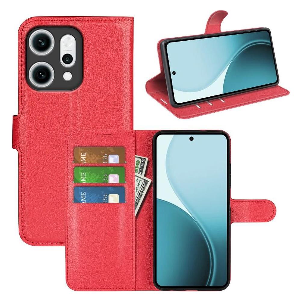 Cover-Discount OPPO Reno14 - Leder Etui Hülle (Oppo Reno14) (66127595)