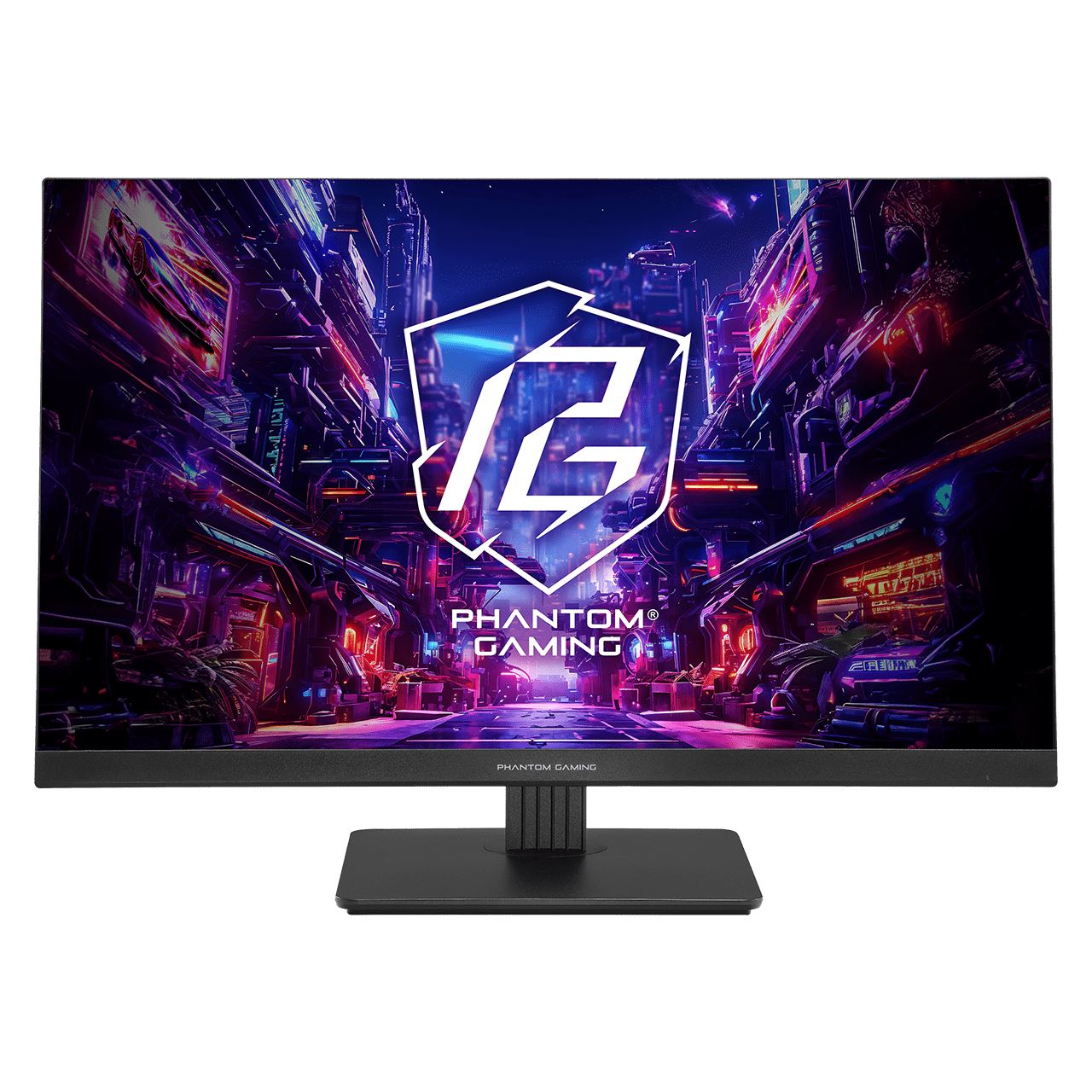 27" (68,58cm) ASRock Phantom Gaming PG27FFT1B schwarz 1920x1080 1x DisplayPort 1.2 / 2xHDMI 2.0