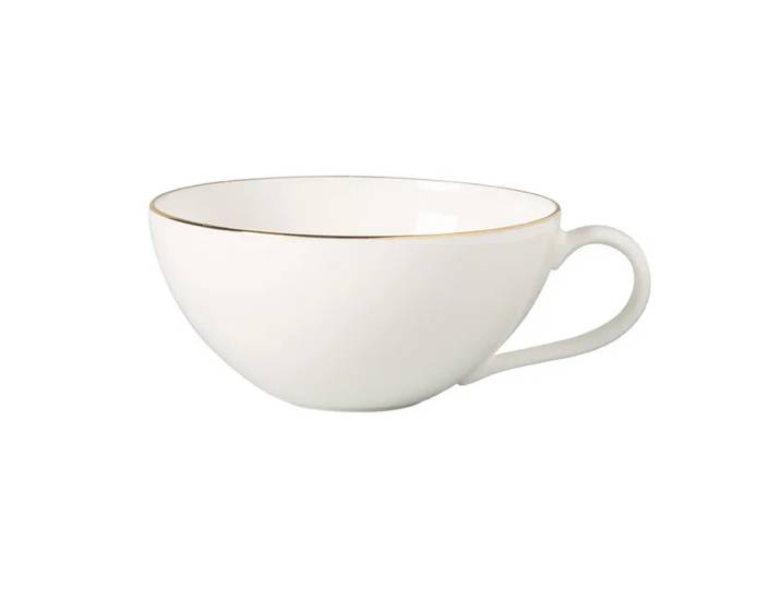 Villeroy & Boch Tasse pour thé Anmut Gold Blanc