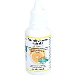 Grapefruit Kern Extrakt
