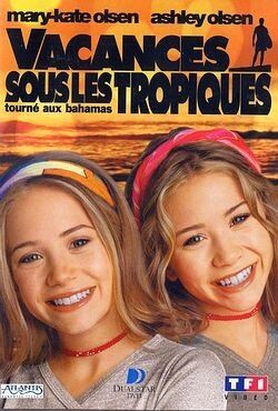 Steve Purcell - Olsen Twins : Vacances sous les tropiques [FR Import] - Preis vom 08.10.2026 07:26:42 h