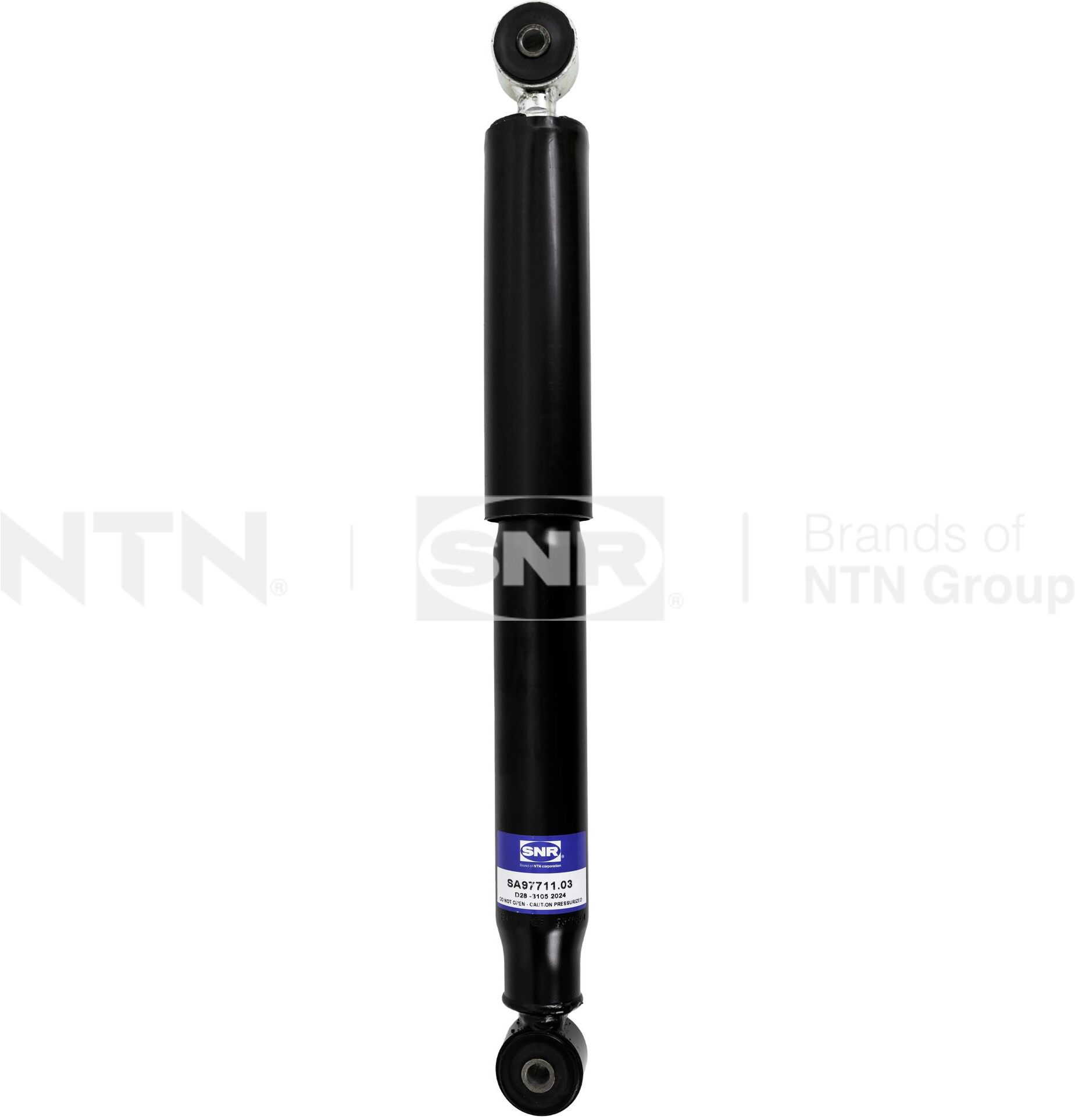 Snr Stoßdämpfer Sa9771103 Hinterachse Für Suzuki