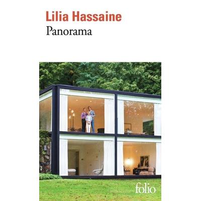 Panorama, Taschenbuch von Lilia Hassaine, Gallimard, 978-2-07-309528-2