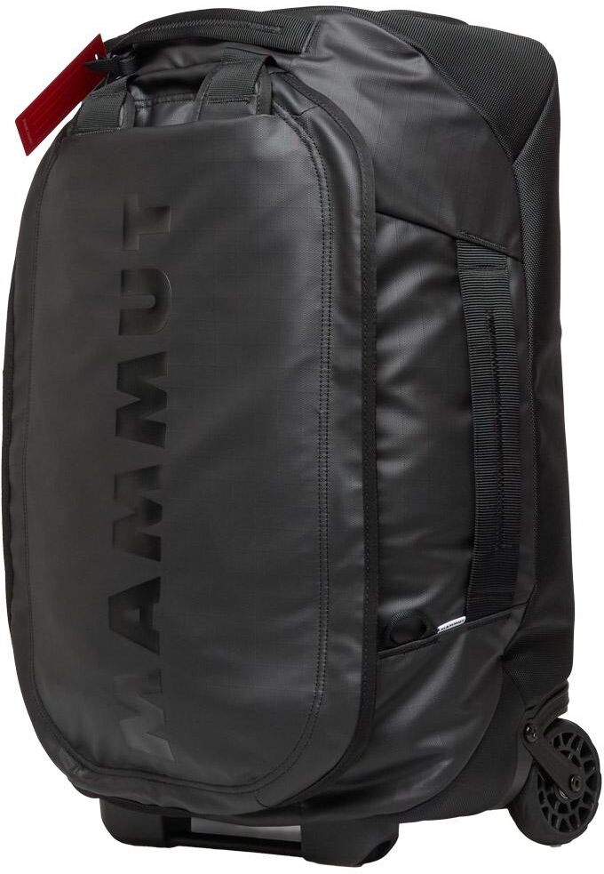 Mammut  - Wheeled Cargo 45 Black - Duffel