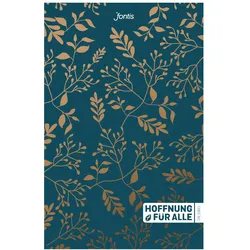 Hoffnung für alle. Die Bibel. - "Golden Leaves Edition", Fachbücher von Inc., Fontis Verlag Basel, Biblica