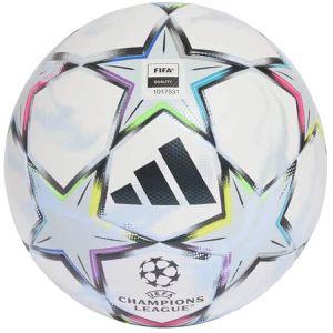 adidas Fußball UEFA Champions League 26/27 League FIFA Quality, Größe 4, 350 Gramm, weiß/bunt, Spiel- & Trainingsball