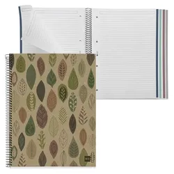 MIQUELRIUS Eco Design Collegeblock  DIN A4 liniert bunt
