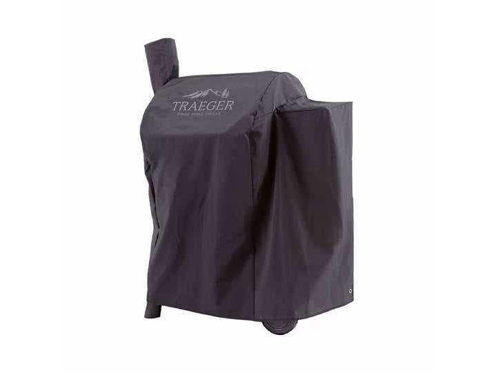 Traeger Cover Pro 575 BAC556 Abdeckhaube – Grillabdeckung/Grill Abdeckhaube – schwarz