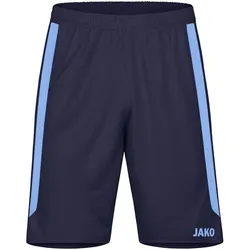 Jako Sporthose Power - marine/skyblue - S