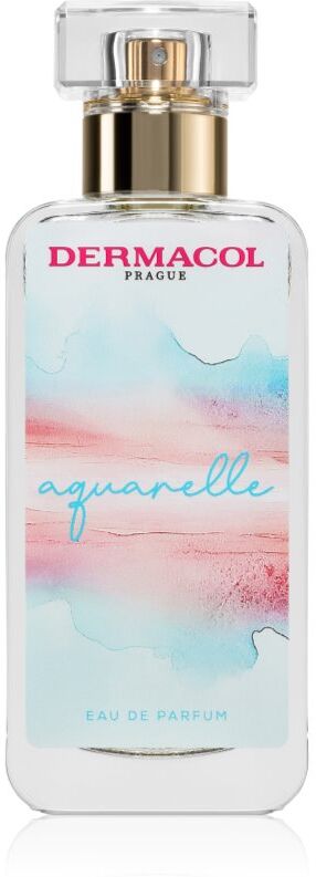 Dermacol Aquarelle Eau de Parfum pour femme 50 ml