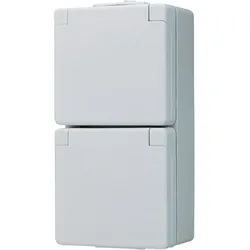 Jung SCHUKO-Steckdose 2-fach 622 W