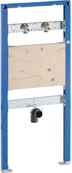 Geberit Duofix élément de lavabo 1114500011112 - 130 cm, pour montage mural