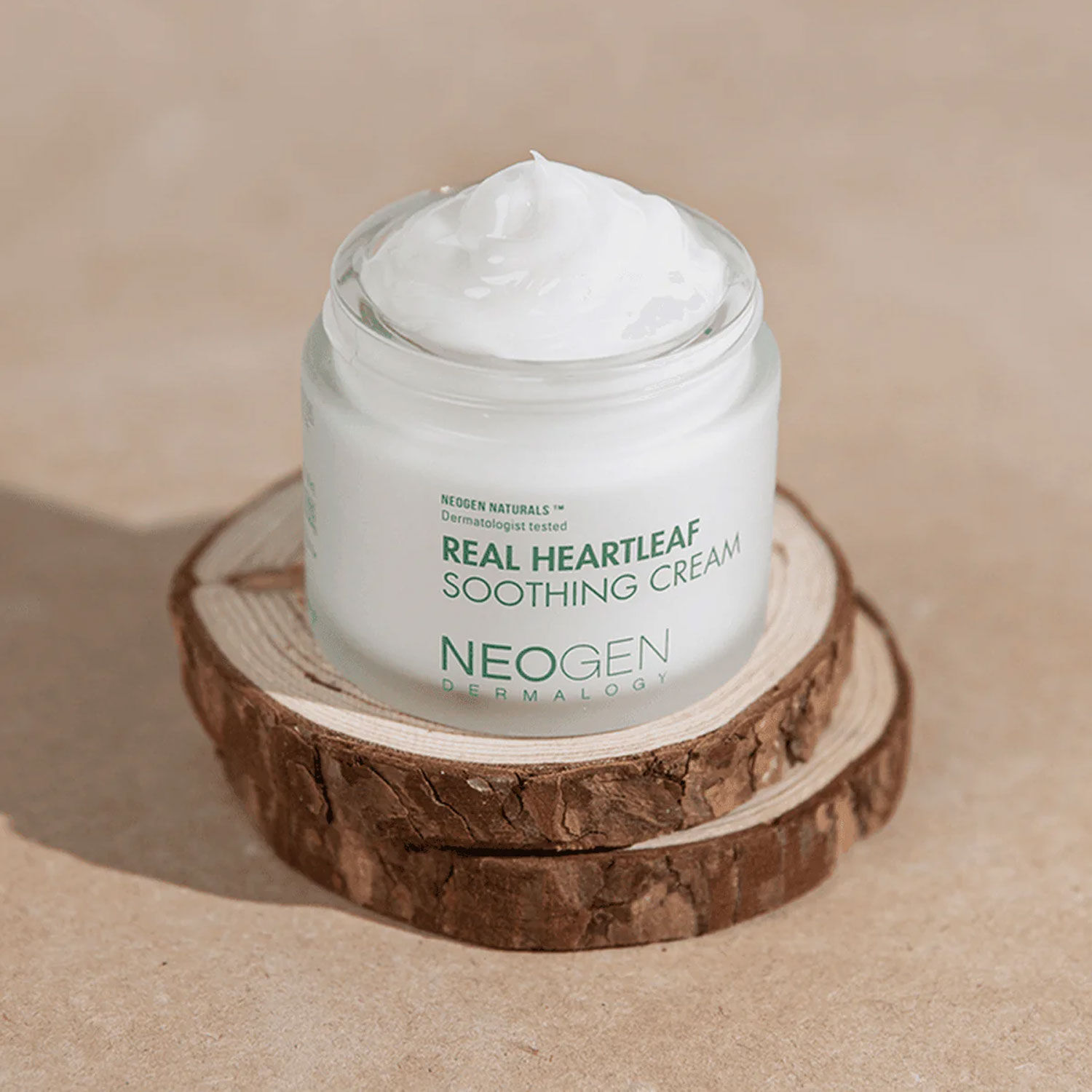 NEOGEN DERMALOGY Real Heartleaf Soothing Cream 80g
