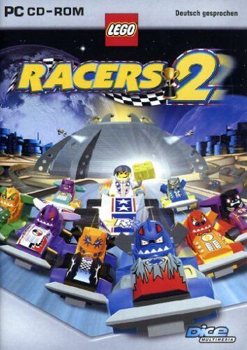 Lego - Lego Racers 2 - Preis vom 08.10.2026 07:26:42 h