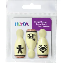 Baier & Schneider, Stempel, Mini-Stempel