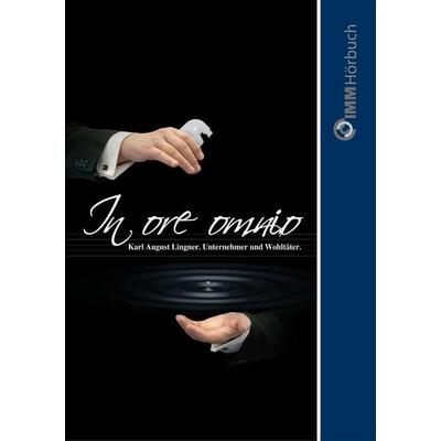 In ore omnio - Carola Wiesner,Steve Wohlfahrt, Audio, 9783943627015