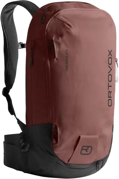 Ortovox Free Rider 20S Zaino Sci (Chestnut)
