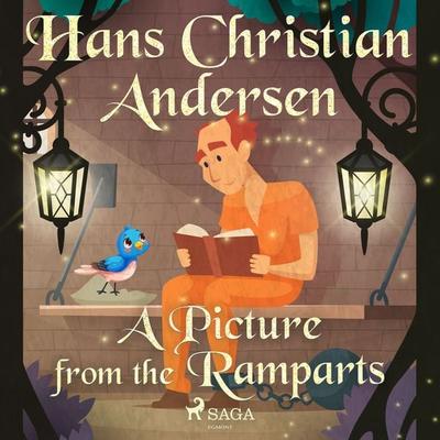 A Picture from the Ramparts - Hans Christian Andersen, Audio, 9788726758887