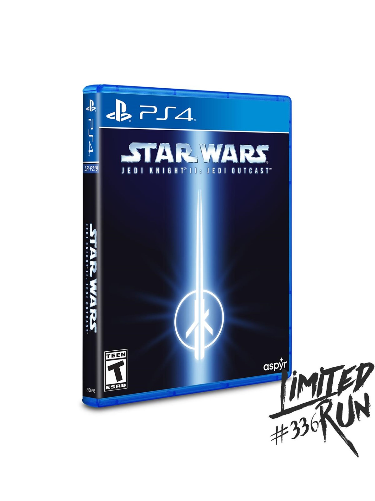 Star Wars Jedi Knight II: Jedi Outcast - Sony PlayStation 4 - FPS - PEGI Unknown