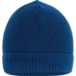 Myrtle Beach Unisex Workwear Beanie Mütze MB7137 dark royal one size