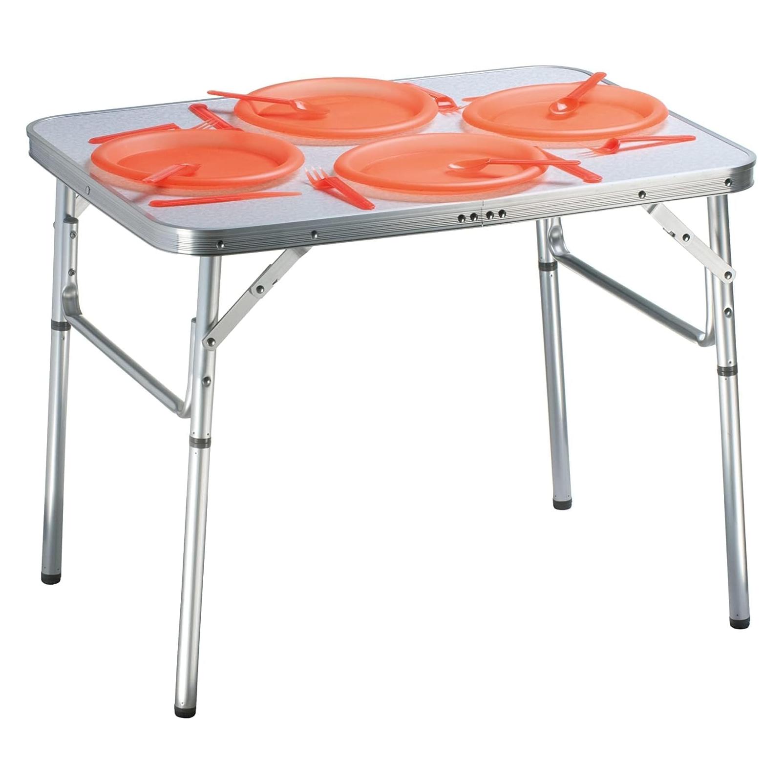 Camp Active Klappbarer Tisch 75x55x59/25cm (B004X9NAI8)