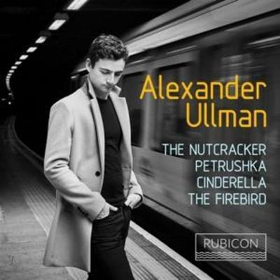Alexander Ullman - Alexander Ullman, CD