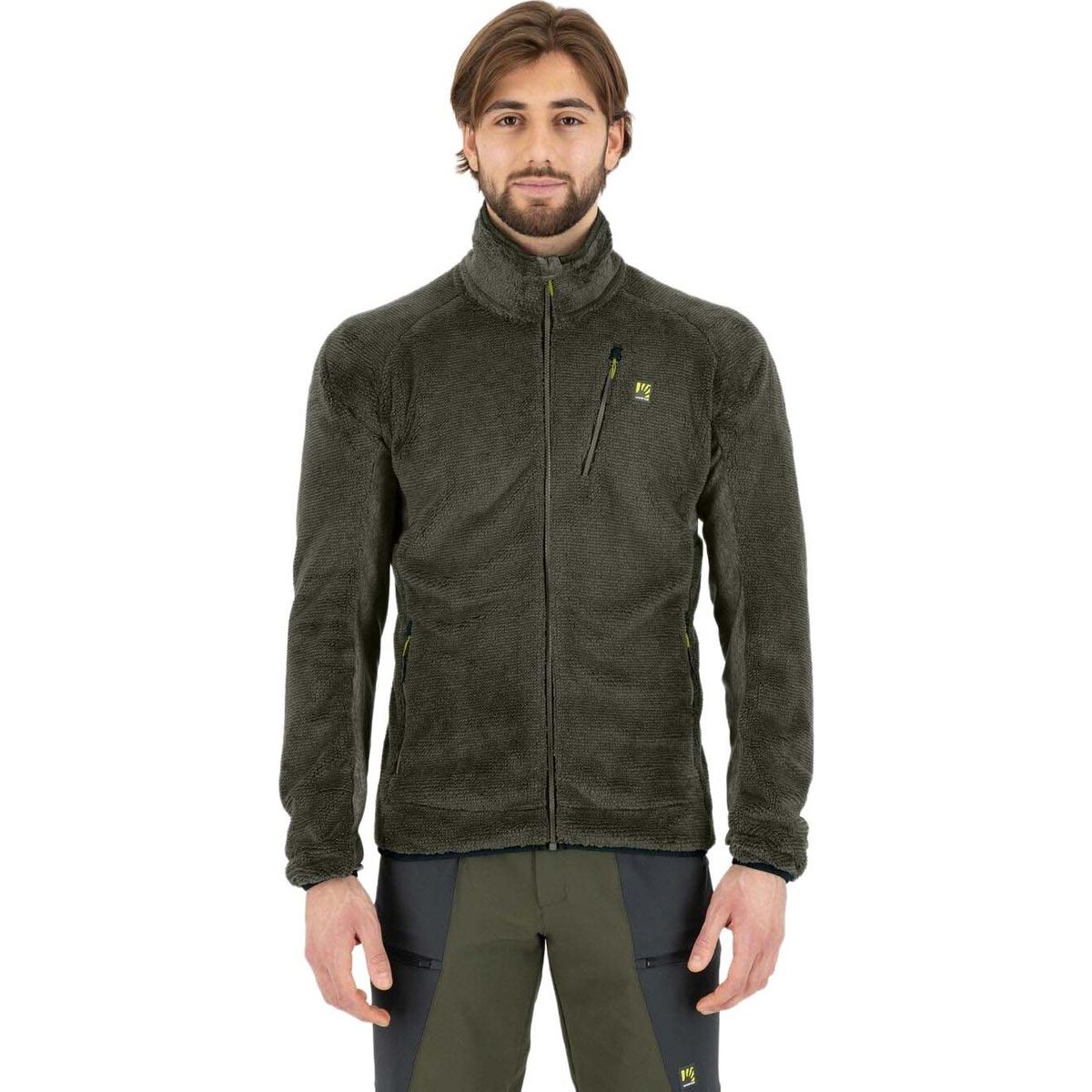 Karpos Vertice Fleece deep depths (007) S 2500489-007-S