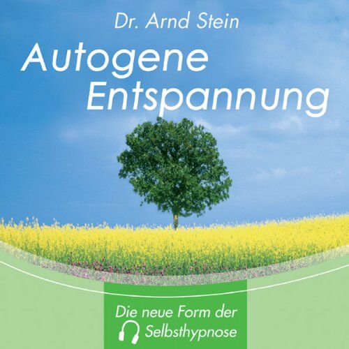 Dr. Arnd Stein - Autogene Entspannung - Preis vom 30.09.2026 09:01:18 h