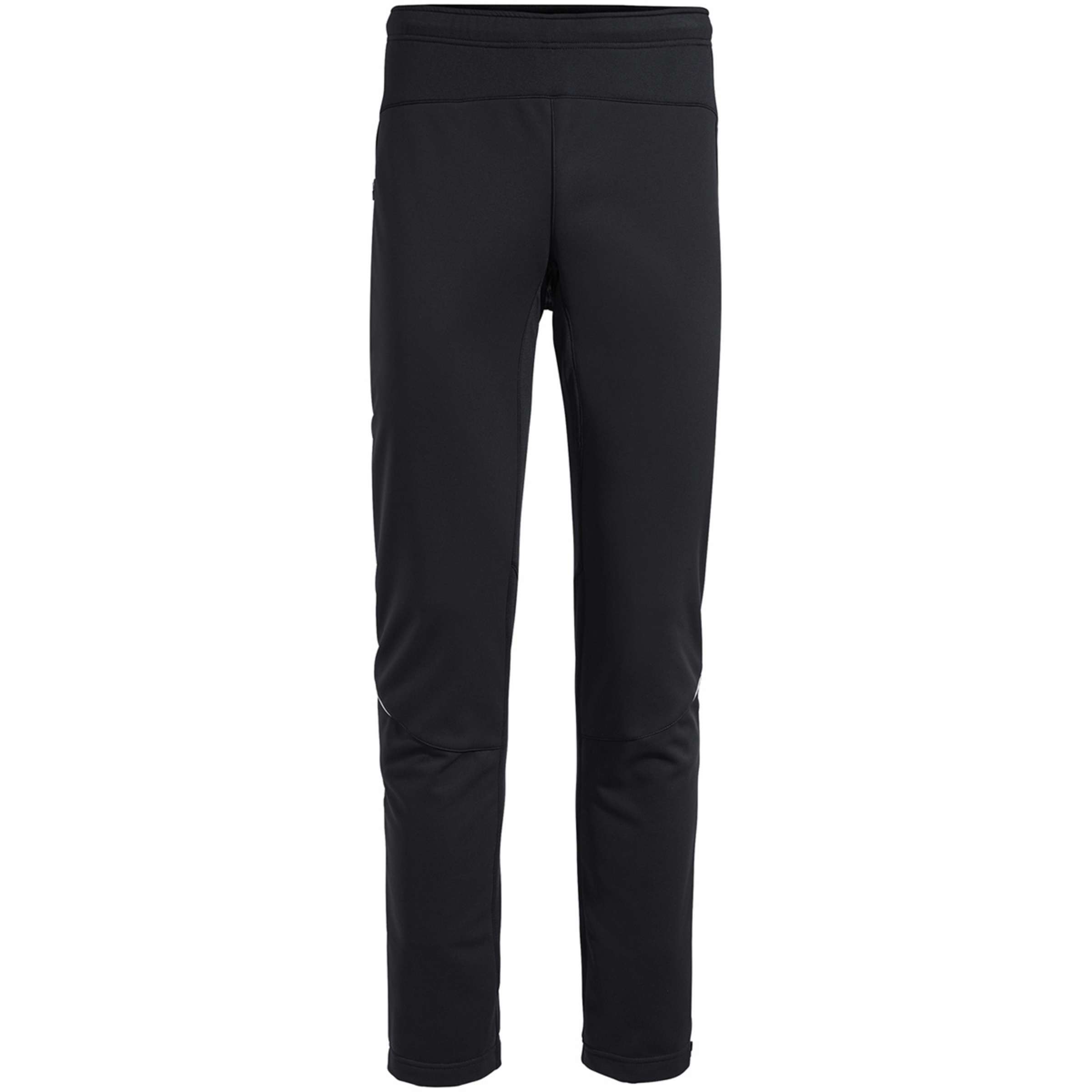Vaude Wintry V Hose Herren Softshellhose schwarz Größe XL Trekking Hautfreundlich Wasserabweisend
