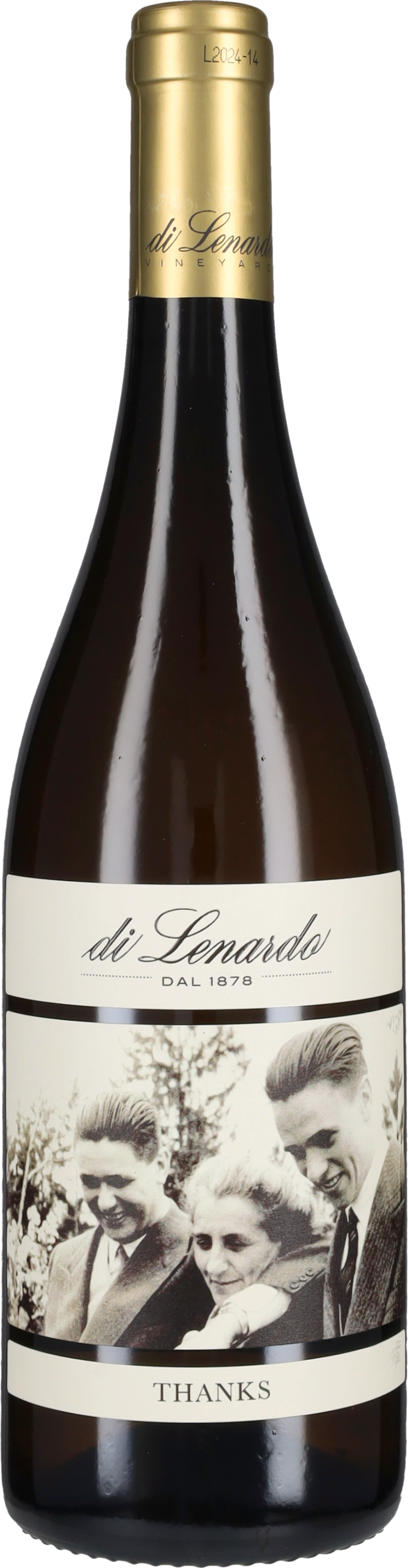 'Thanks' Di Lenardo 2025