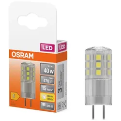OSRAM LED PIN GY6.35 Stiftsockel Lampe 3,3W wie 40W warmweißes Licht
