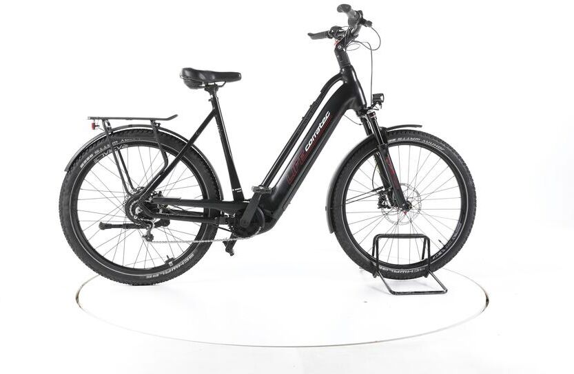 Corratec E-Series Trekking City E-Bike Tiefeinsteiger - 303544