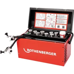 ROTHENBERGER ROFROST II R290 2 Zoll + 8 Einsätze 230V - 1500004196