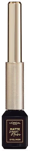 L'Oreal Matte Signature Liner Líquido 10 Marrón