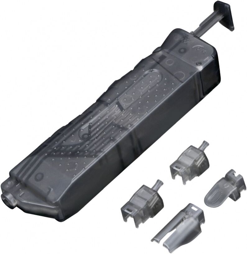 WoSport Snabbladdare 4,5mm Stålrundkulor 250rds