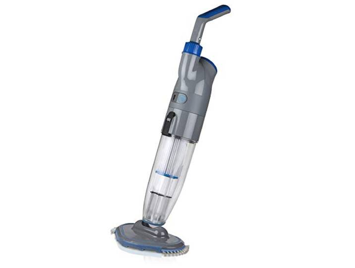 Gre Super Vac Nettoyeur de Fond électrique Con multivelocidad piscines Hors Sol