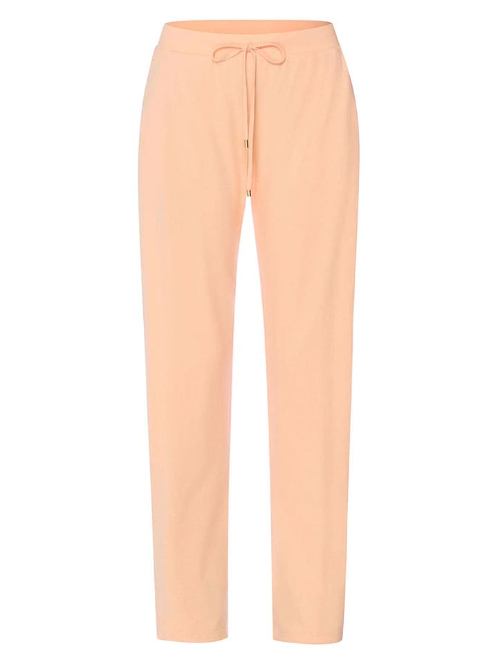 Hanro Pyjama-Hose in Orange - M