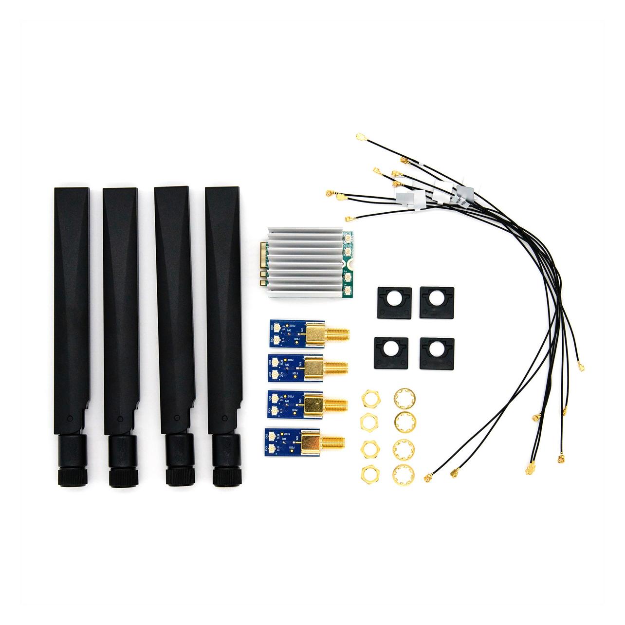 Turris Access. for Ethernet Switch (RTROM04-NGW-WFUP7)