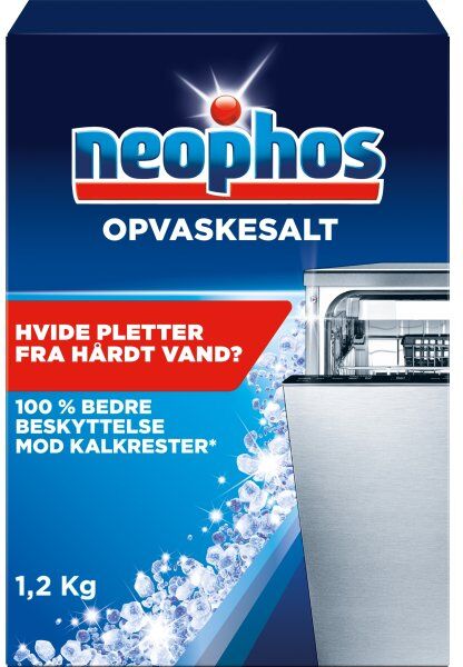 Neophos Opvaskesalt   1,2 Kg