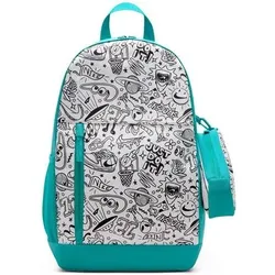 NIKE Rucksack ELEMENTAL, Größe ONE SIZE in Silber Silber