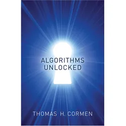 Algorithms Unlocked, Sachbücher von Thomas H. Cormen