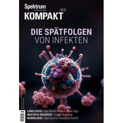 Spektrum Kompakt - Die Spätfolgen von Infekten, Paperback von , Spektrum der Wissenschaft