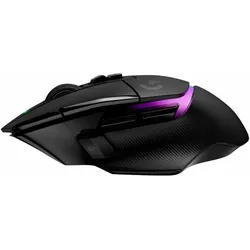 LOGITECH G502 X Plus, schwarz, USB